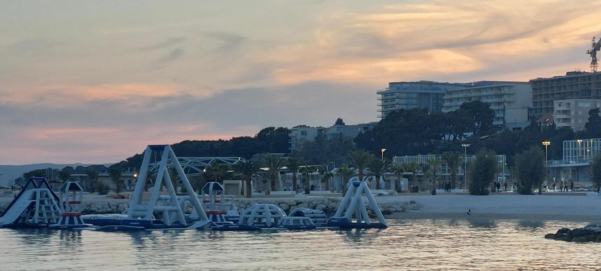 Apartman Nika Split Buitenkant foto