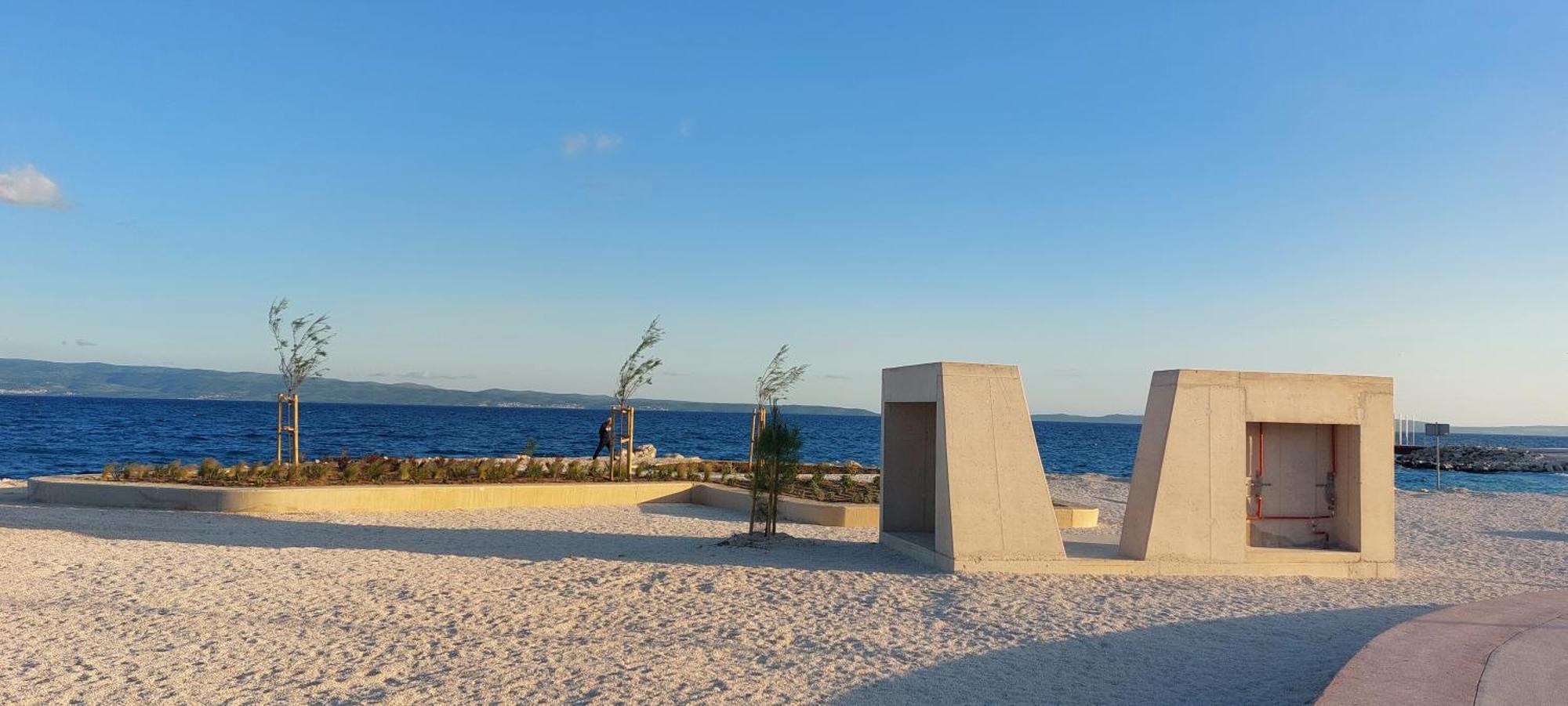Apartman Nika Split Buitenkant foto