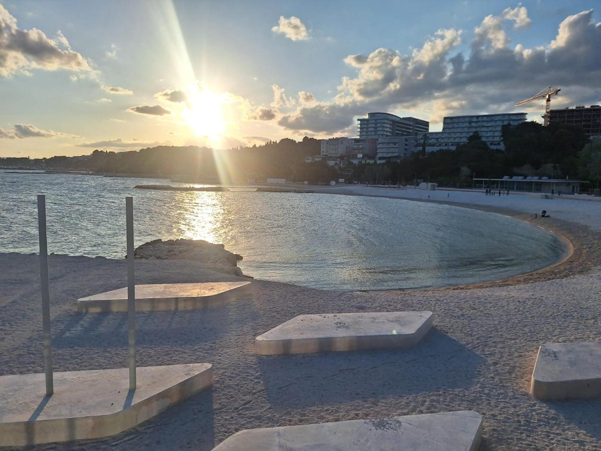 Apartman Nika Split Buitenkant foto